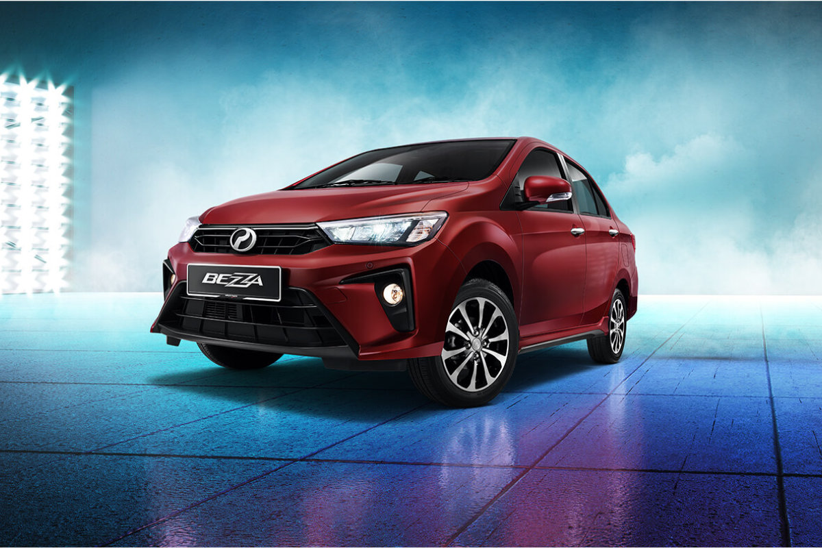 Perodua Bezza Banner
