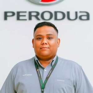 Perodua Bandar Baru Uda Azlan