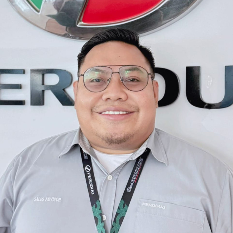 Perodua Arep Rapat