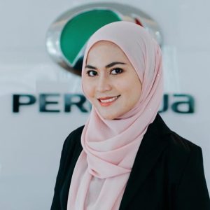Perodua Teluk Intan Syazelyn