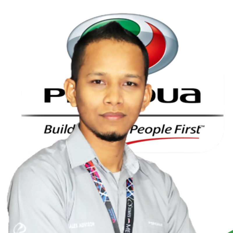 Perodua Alkarim Bachang